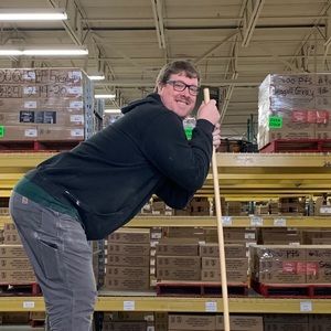 Meet your Posher, John